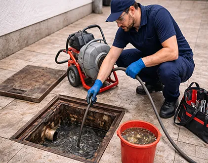 Limpeza Caixa de Gordura em São Paulo